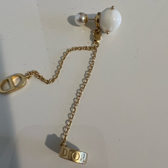 Dior Earrings and Necklace - Picture 12 of 14